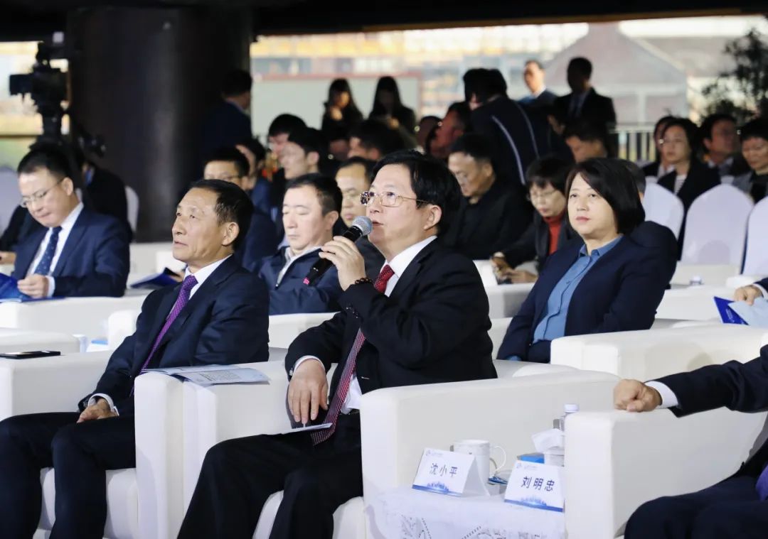 沈小平受邀出席2023ESG中国论坛创新年会